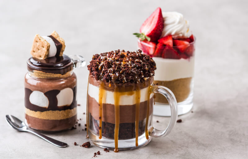 S'mores Cup